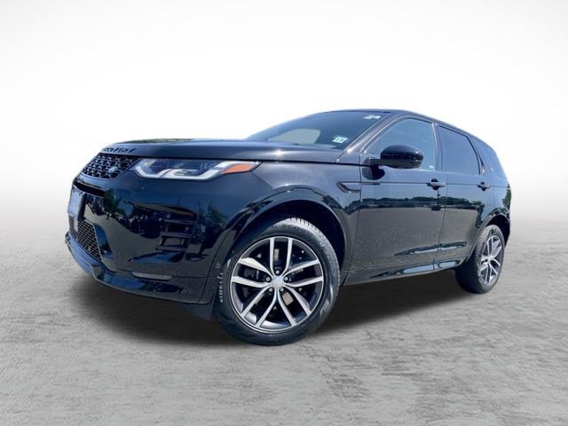 Certified 2025 Land Rover Discovery Sport Dynamic SE