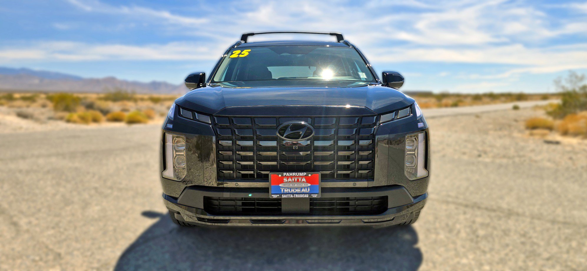 Used 2025 Hyundai Palisade XRT image 2