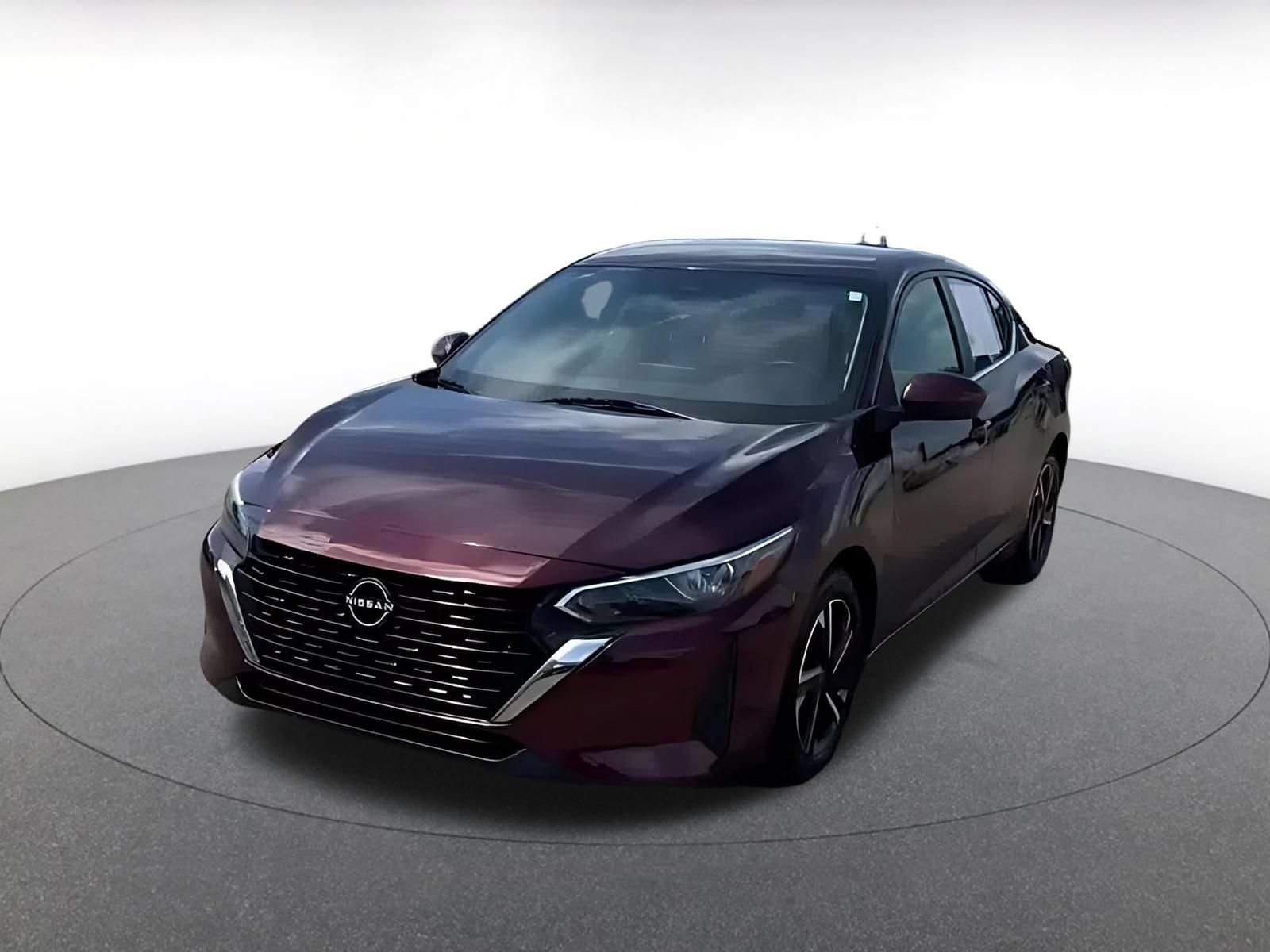 Used 2025 Nissan Sentra SV FWD image 7