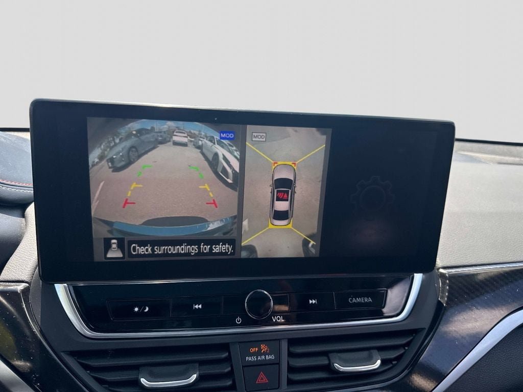 Certified 2023 Nissan Altima 2.0 SR FWD image 24