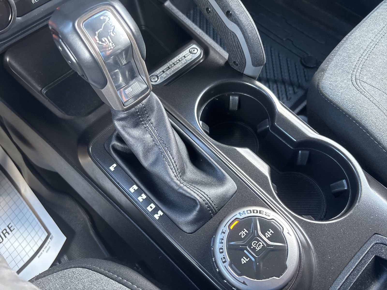 Used 2022 Ford Bronco Big Bend image 18