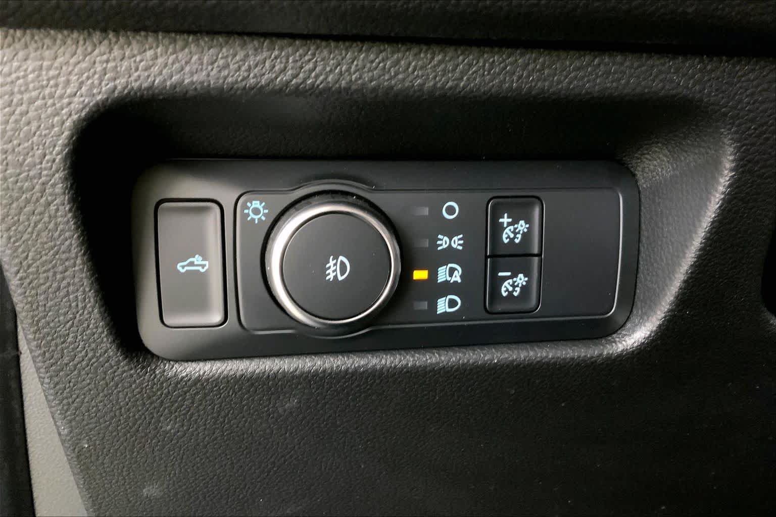 Used 2025 Ford Ranger Raptor AWD/4WD image 34