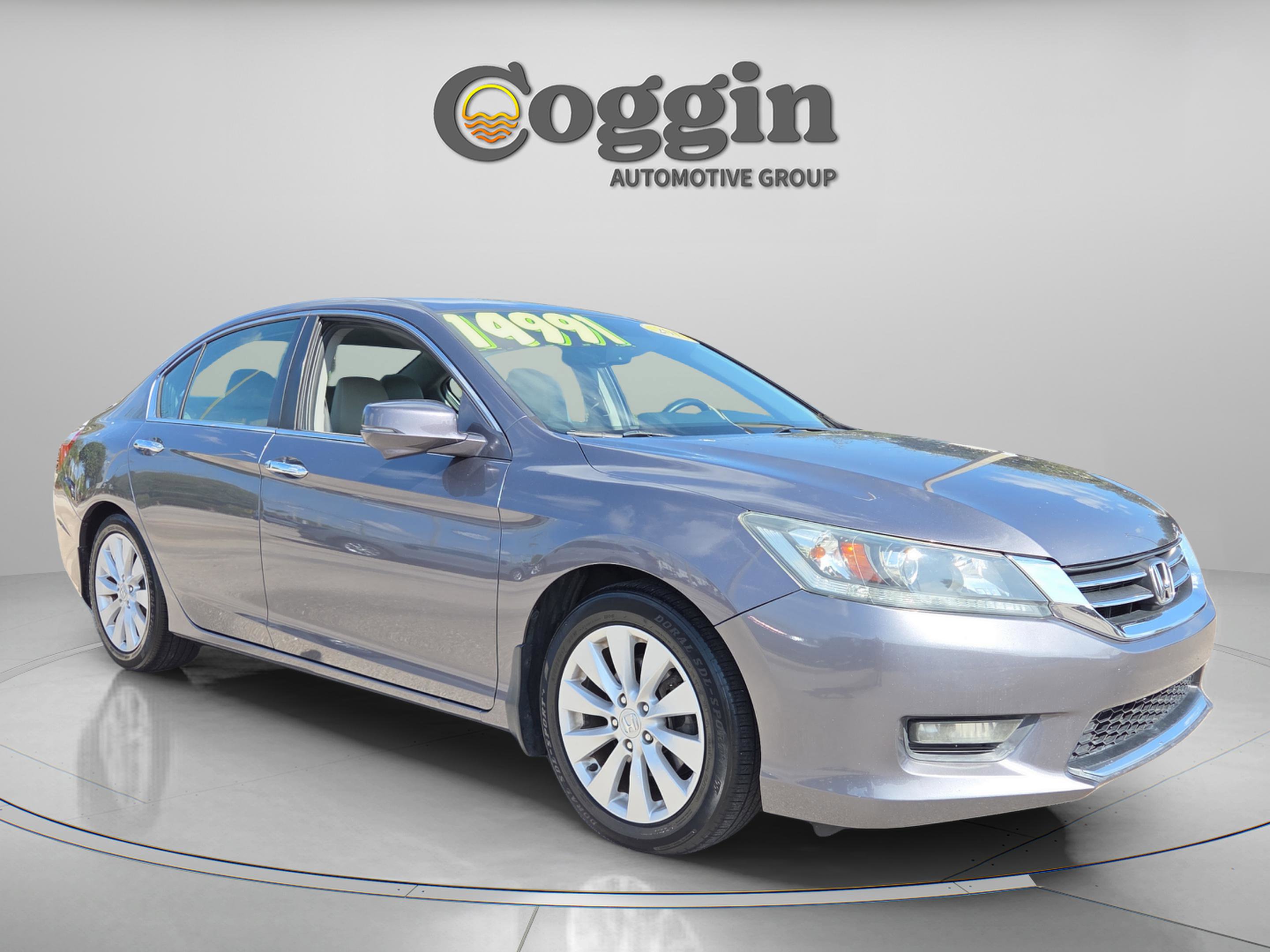Used 2015 Honda Accord EX-L image 7