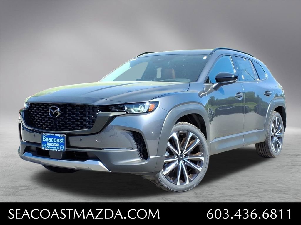 New 2026 MAZDA CX-50 AWD 2.5 S w/ Weather Package image 1