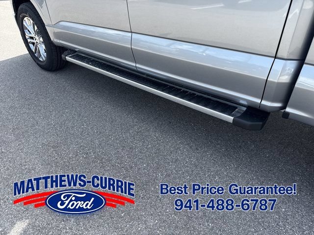 New 2026 Ford F150 XLT w/ Equipment Group 302A MID RWD image 16