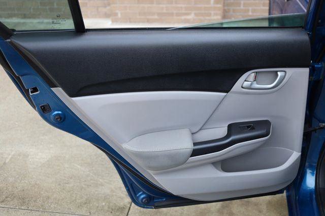 Used 2015 Honda Civic LX image 16