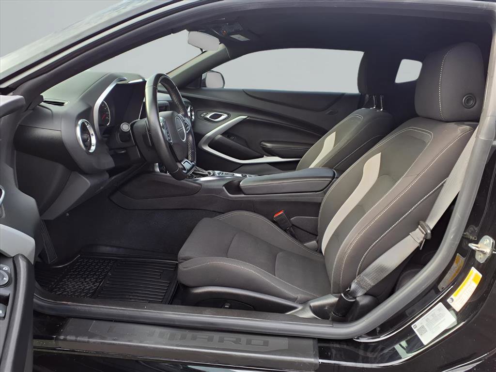 Used 2022 Chevrolet Camaro LS image 12