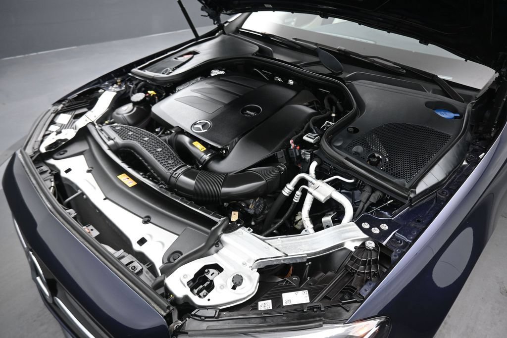 Used 2022 Mercedes-Benz E 350 Sedan w/ AMG Line Exterior image 54