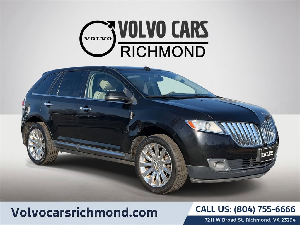 Used 2015 Lincoln MKX AWD w/ Equipment Group 102A image 1