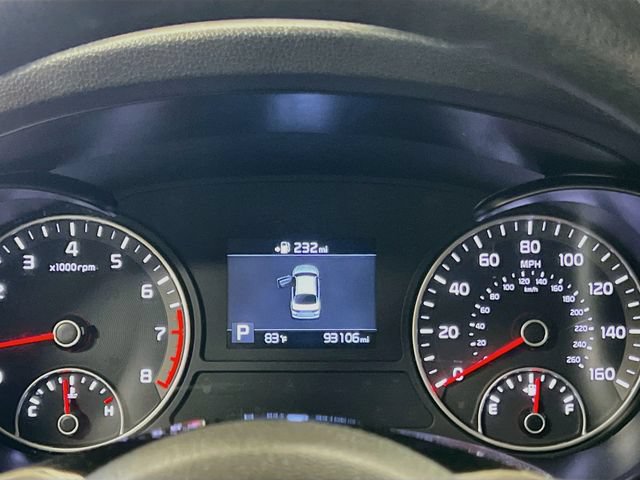 Used 2020 Kia Optima LX FWD image 12