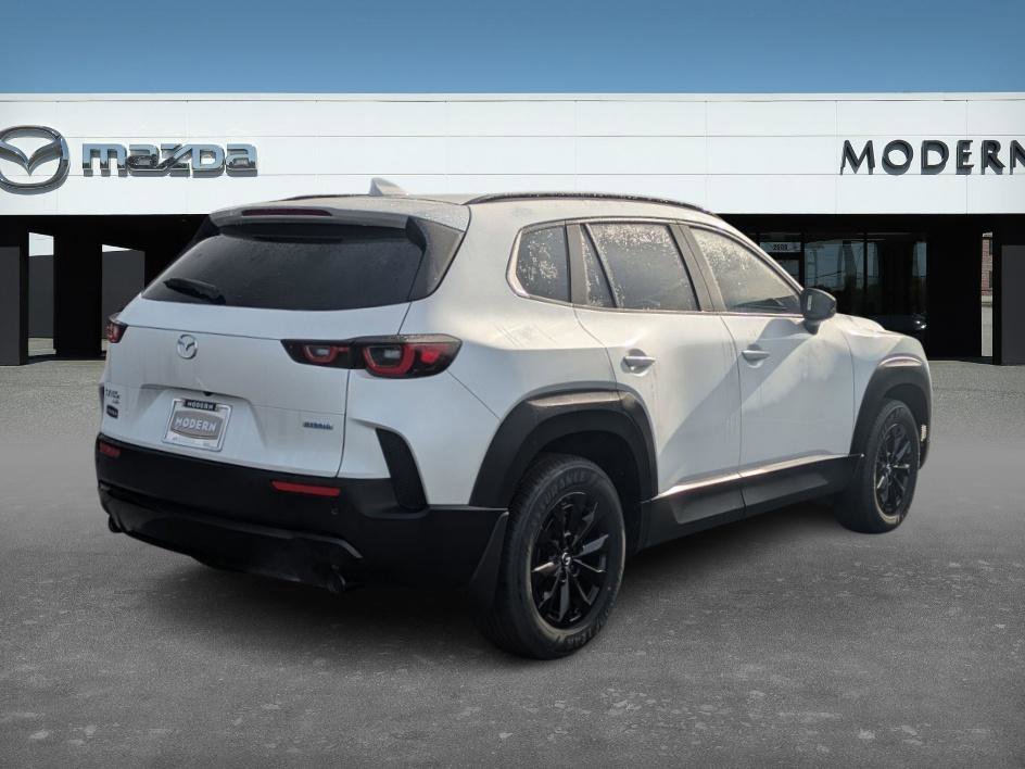 New 2026 MAZDA CX-50 AWD 2.5 Hybrid w/ Weather Package image 5