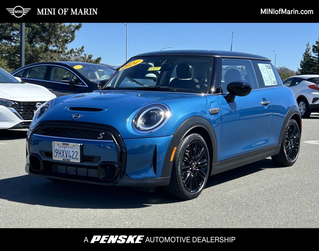 Used 2024 MINI Cooper S