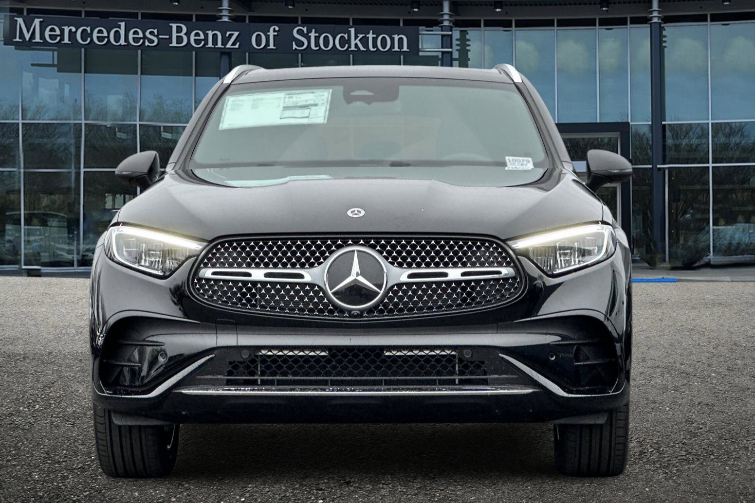 New 2026 Mercedes-Benz GLC 300 4MATIC image 9
