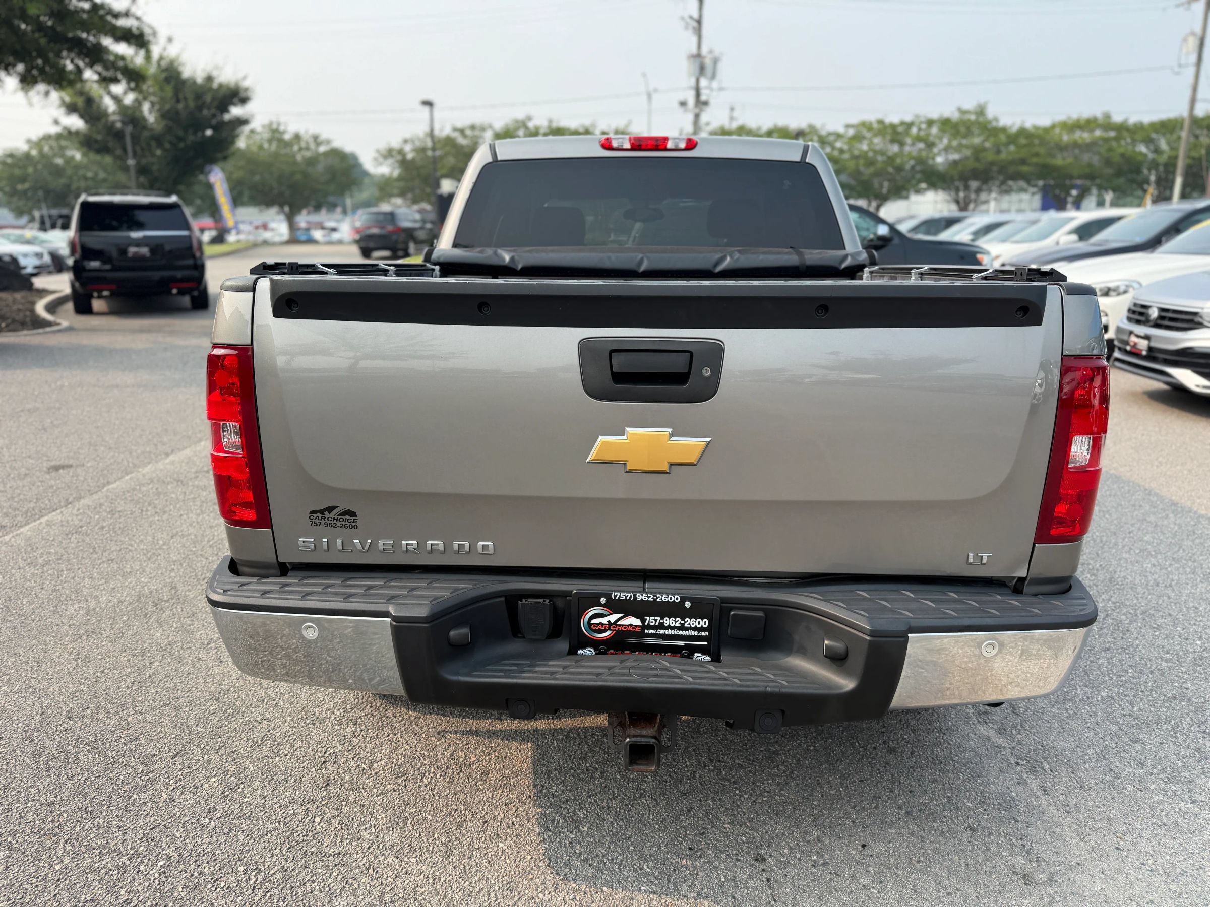 Used 2013 Chevrolet Silverado 1500 LT w/ All-Star Edition AWD/4WD image 9