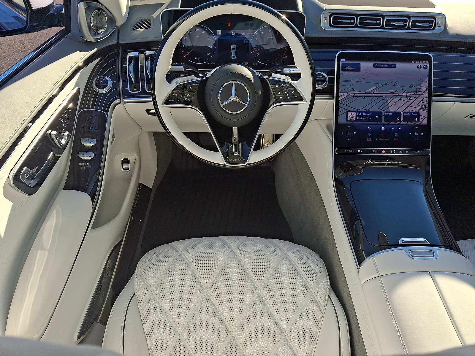 Used 2024 Mercedes-Benz Maybach S 680 4MATIC image 11