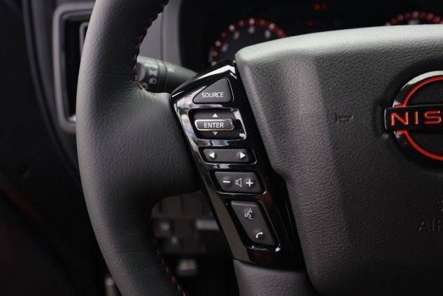 New 2026 Nissan Frontier Pro-X image 25