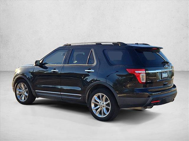 Used 2014 Ford Explorer XLT w/ Equipment Group 202A FWD image 7