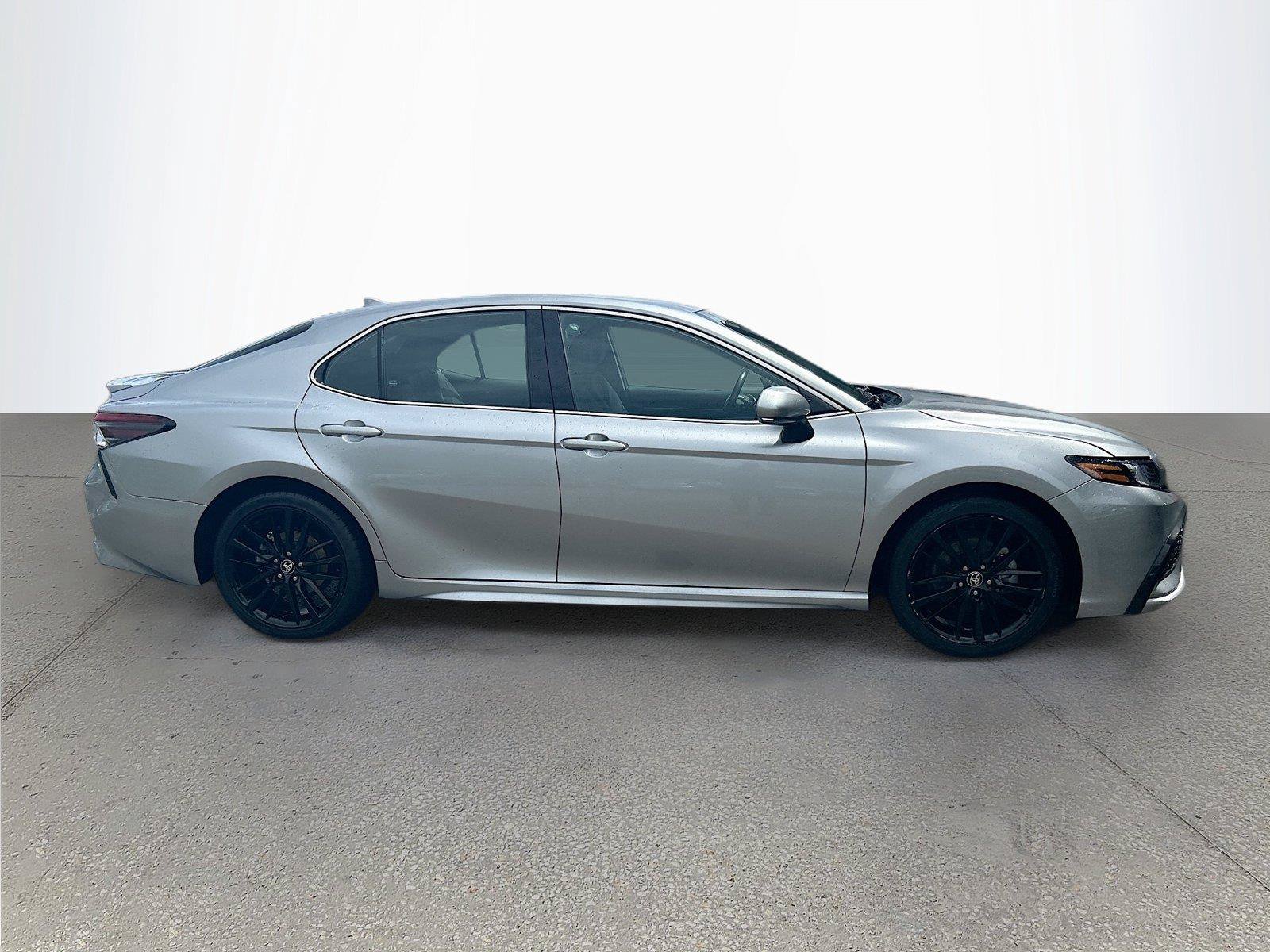 Used 2024 Toyota Camry XSE FWD image 40