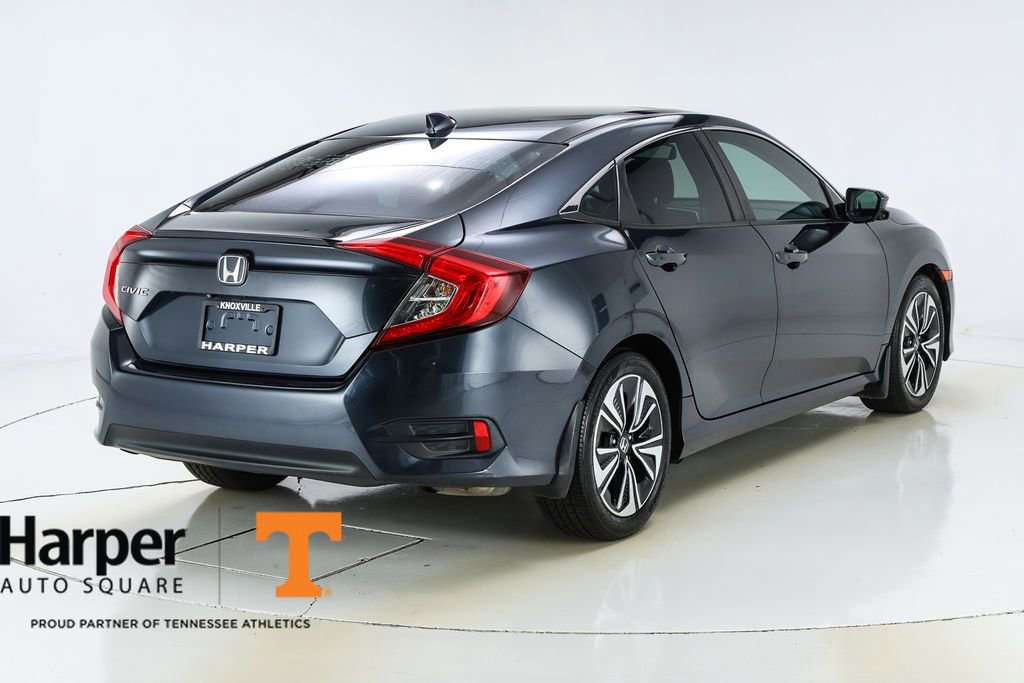 Used 2016 Honda Civic EX-L image 9