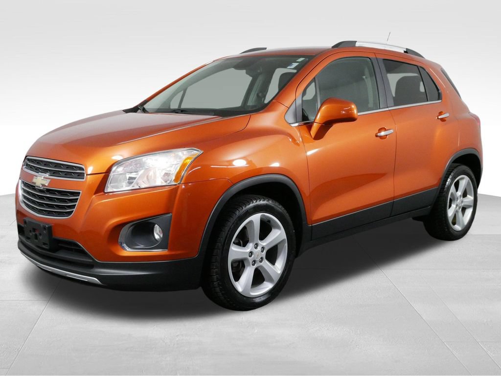 Used 2015 Chevrolet Trax LTZ AWD/4WD image 5