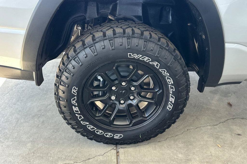 New 2026 RAM 1500 Rebel w/ Rebel Level 2 Equipment Group AWD/4WD image 24