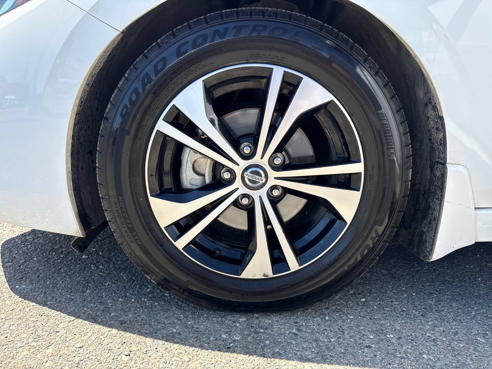 Used 2021 Nissan Sentra SV FWD image 27