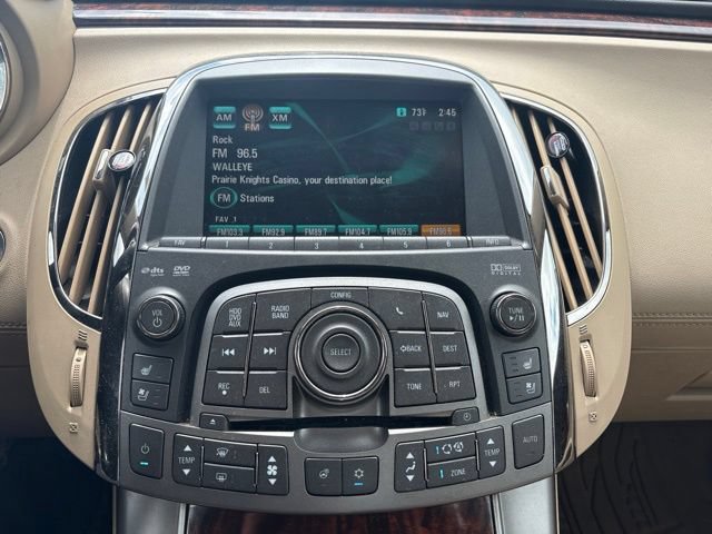 Used 2012 Buick LaCrosse Premium w/ Driver Confidence Package AWD/4WD image 14