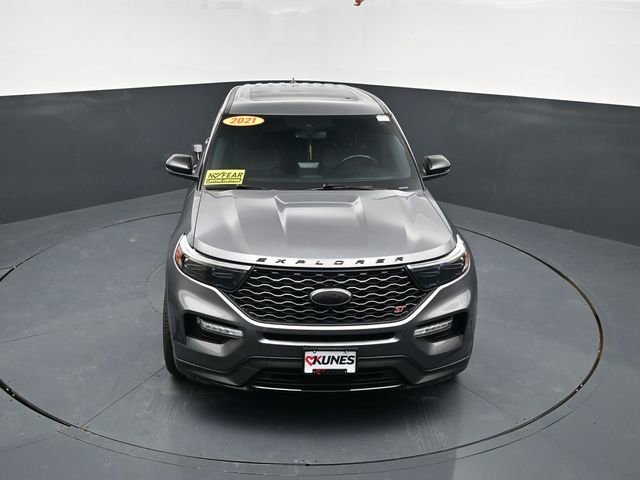 Used 2021 Ford Explorer ST w/ Equipment Group 401A AWD/4WD image 42