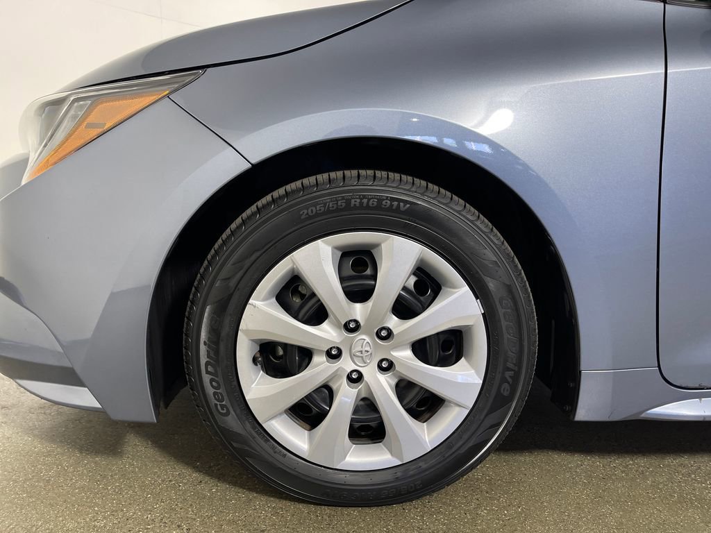 Certified 2024 Toyota Corolla LE FWD image 11