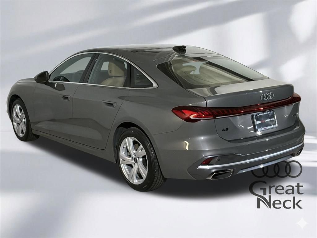 Used 2025 Audi A5 2.0T Premium w/ Convenience Package AWD/4WD image 9