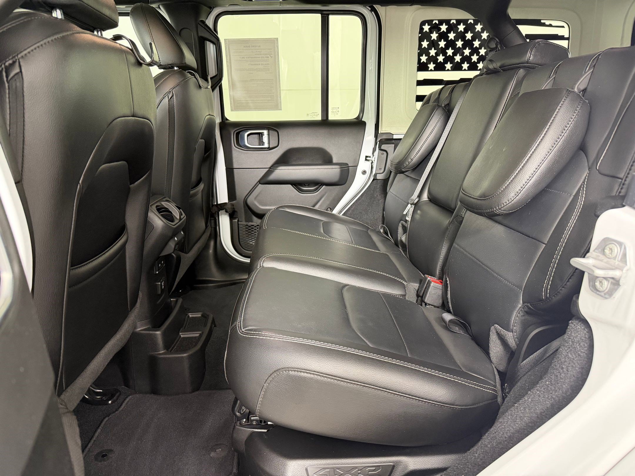 Used 2022 Jeep Wrangler Unlimited Sahara image 12