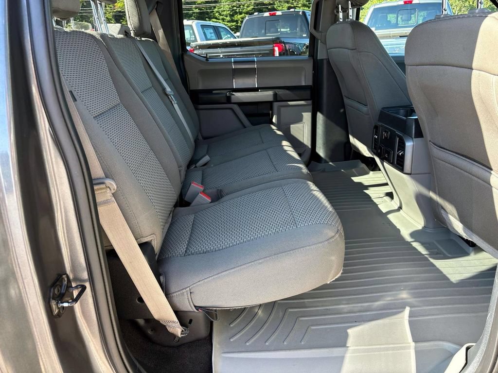 Used 2019 Ford F150 XLT w/ Equipment Group 302A Luxury AWD/4WD image 13