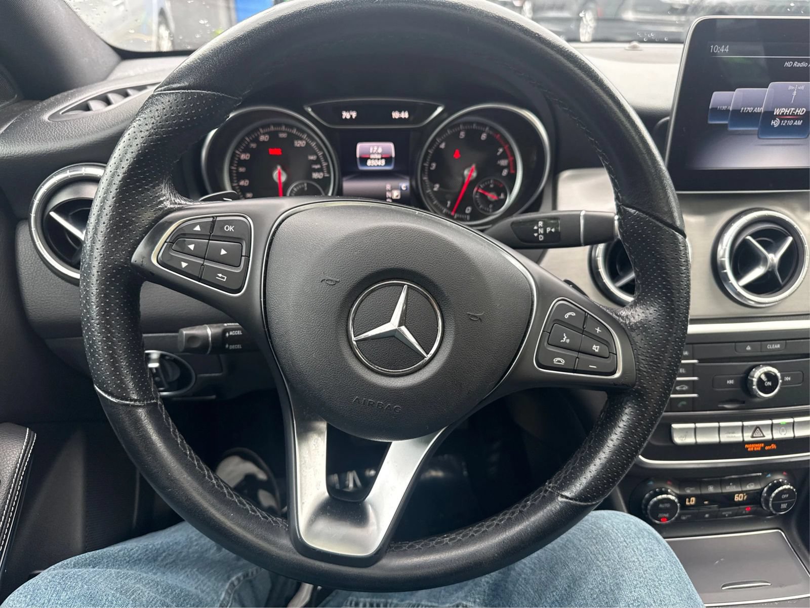 Used 2019 Mercedes-Benz CLA 250 4MATIC w/ AMG Line Exterior image 17