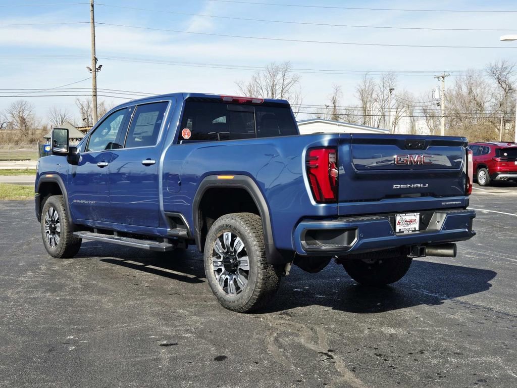 New 2026 GMC Sierra 2500 Denali w/ Denali Reserve Package image 5