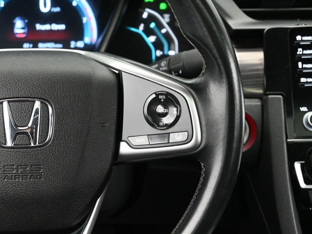 Used 2020 Honda Civic EX image 37