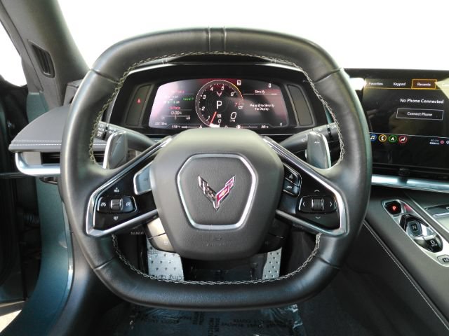 Used 2021 Chevrolet Corvette Stingray Convertible w/ Z51 Performance Package RWD image 23