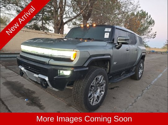 Used 2024 GMC Hummer EV 3X AWD/4WD image 6
