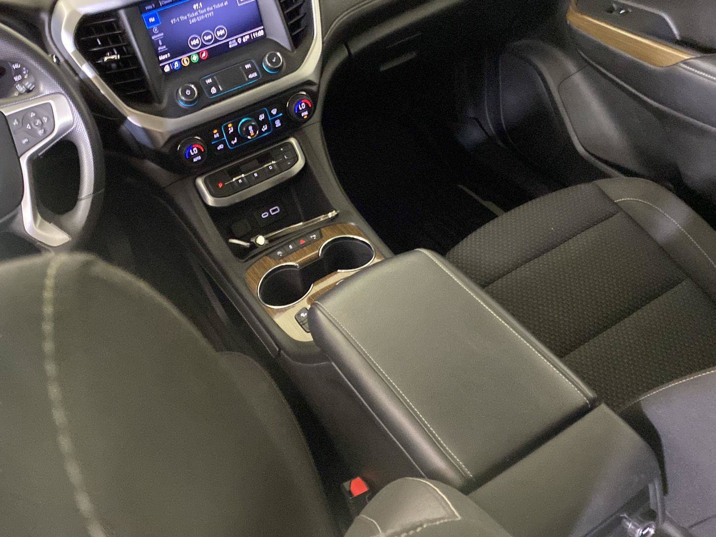 Used 2022 GMC Acadia SLE w/ Driver Convenience Package AWD/4WD image 20