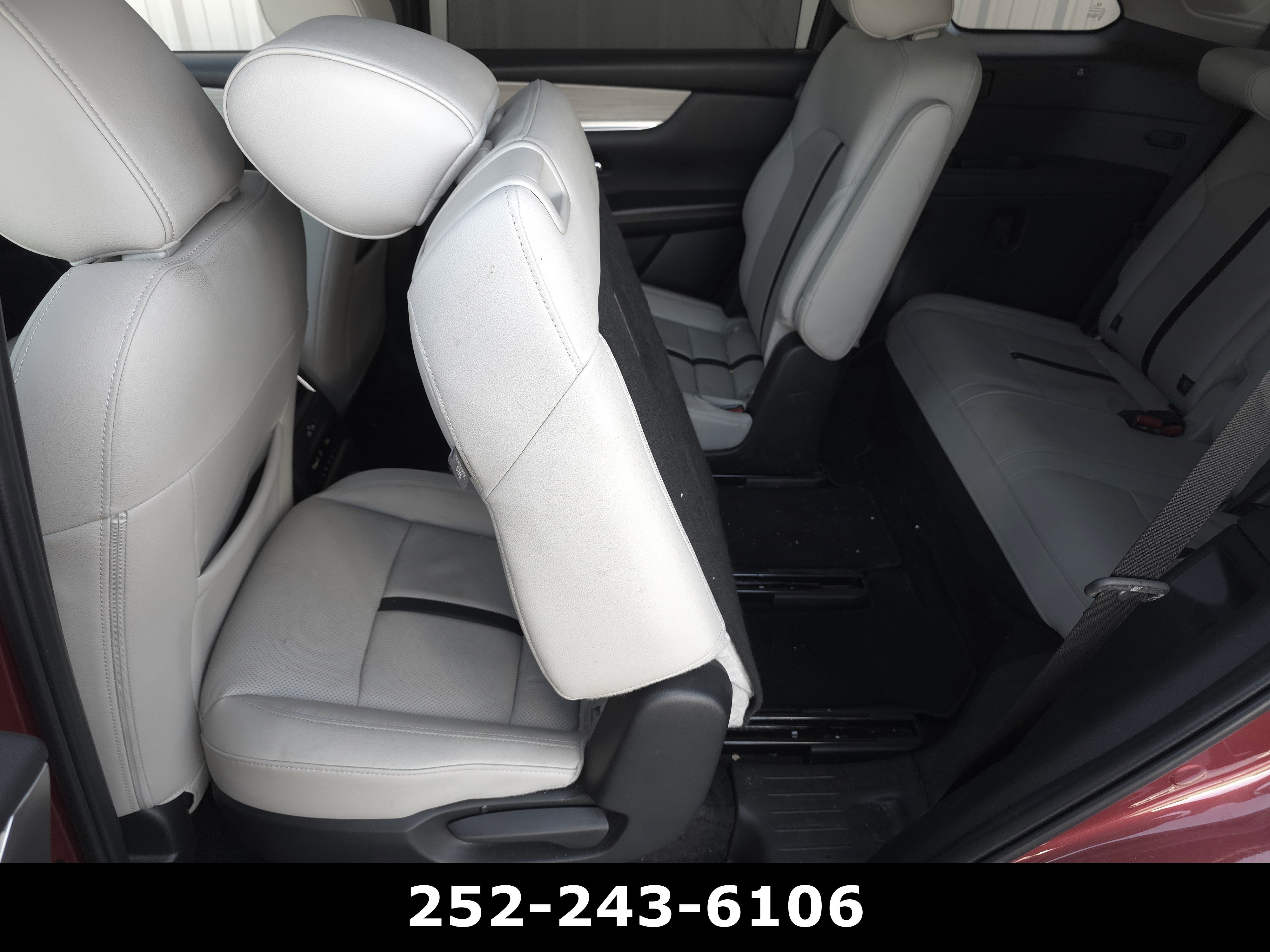 Used 2024 MAZDA CX-90 Plug-In Hybrid w/ Preferred image 21