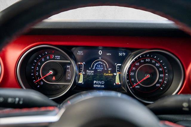 Used 2022 Jeep Wrangler Unlimited Rubicon w/ Safety Group image 13