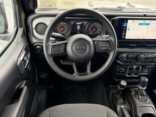 New 2026 Jeep Wrangler Sport image 30