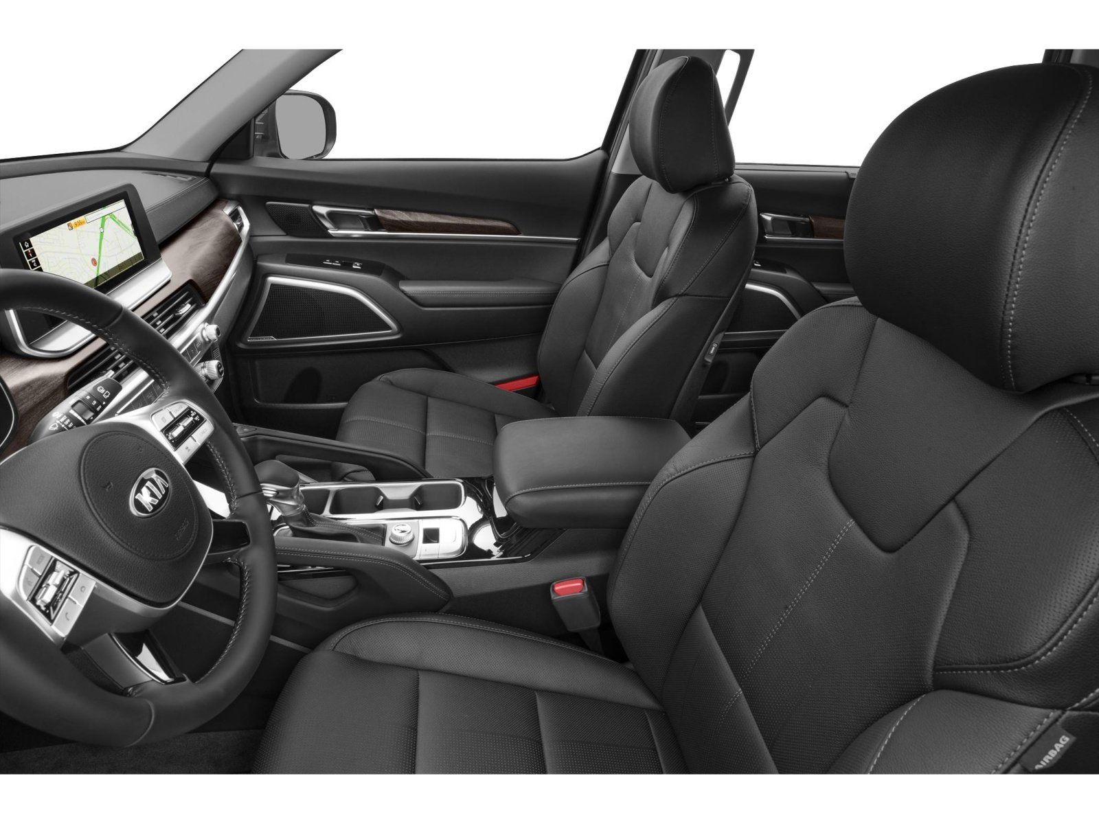 Used 2020 Kia Telluride EX w/ Towing Package image 8