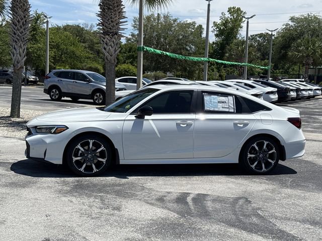 New 2026 Honda Civic Sport Touring image 11