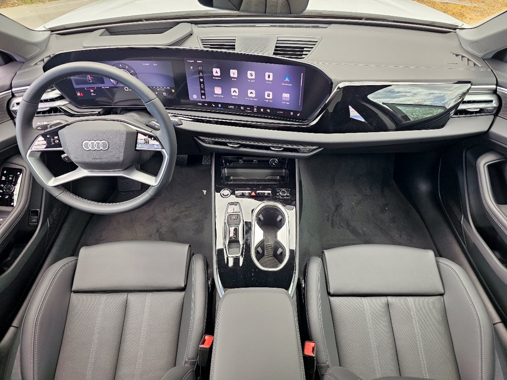 New 2026 Audi A6 Premium Plus AWD/4WD image 4
