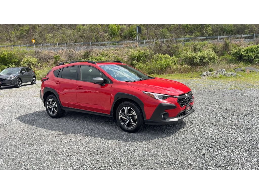 Certified 2024 Subaru Crosstrek 2.0i Premium AWD/4WD image 2