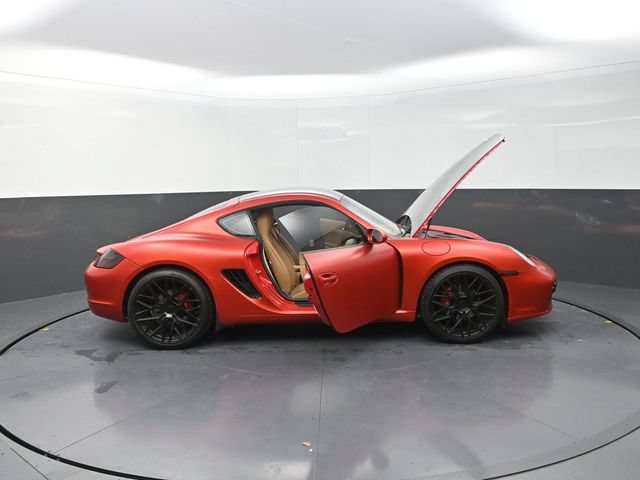 Used 2007 Porsche Cayman S RWD image 42