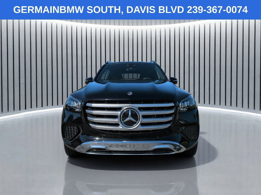 Used 2024 Mercedes-Benz GLS 450 4MATIC image 10