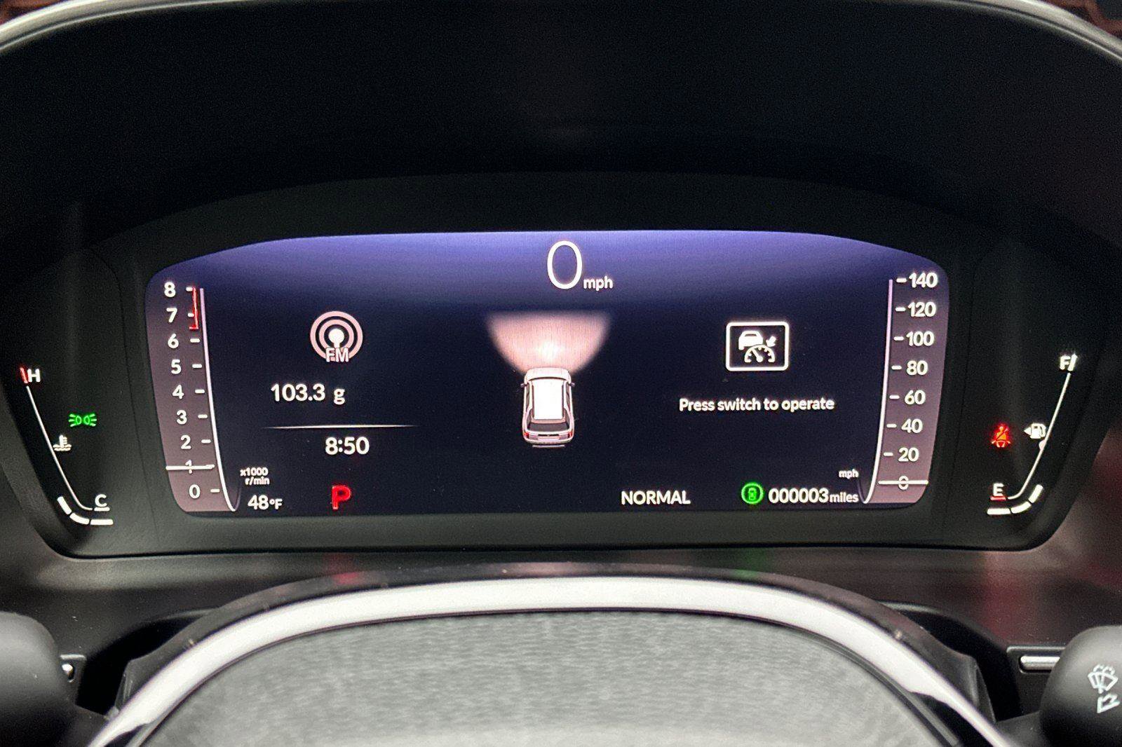 New 2026 Honda Passport TrailSport Elite image 30