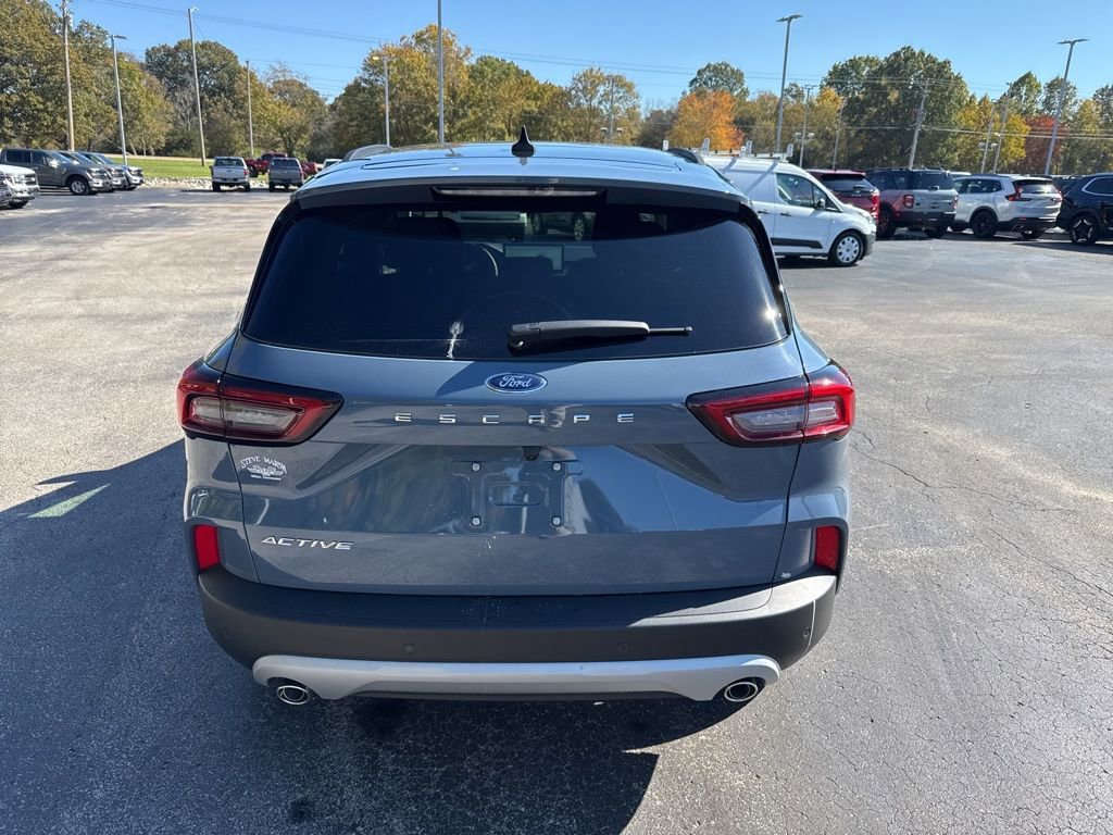 New 2026 Ford Escape Active image 4