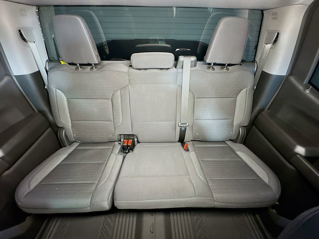 Used 2026 Chevrolet Silverado 1500 Custom Trail Boss image 13